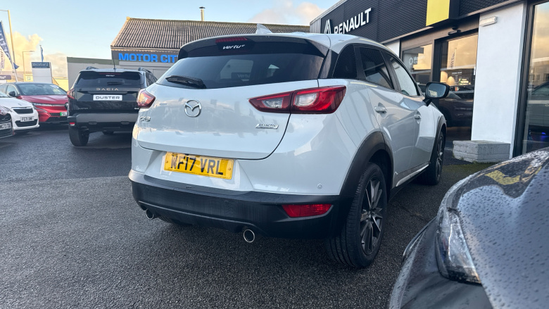 Mazda CX-3 2.0 Sport Nav 5dr Petrol Hatchback